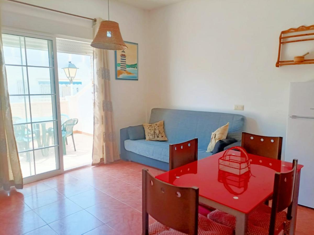 Apartament Camino Al Mar Terraza Y Vista Al Mar Carboneras Zewnętrze zdjęcie