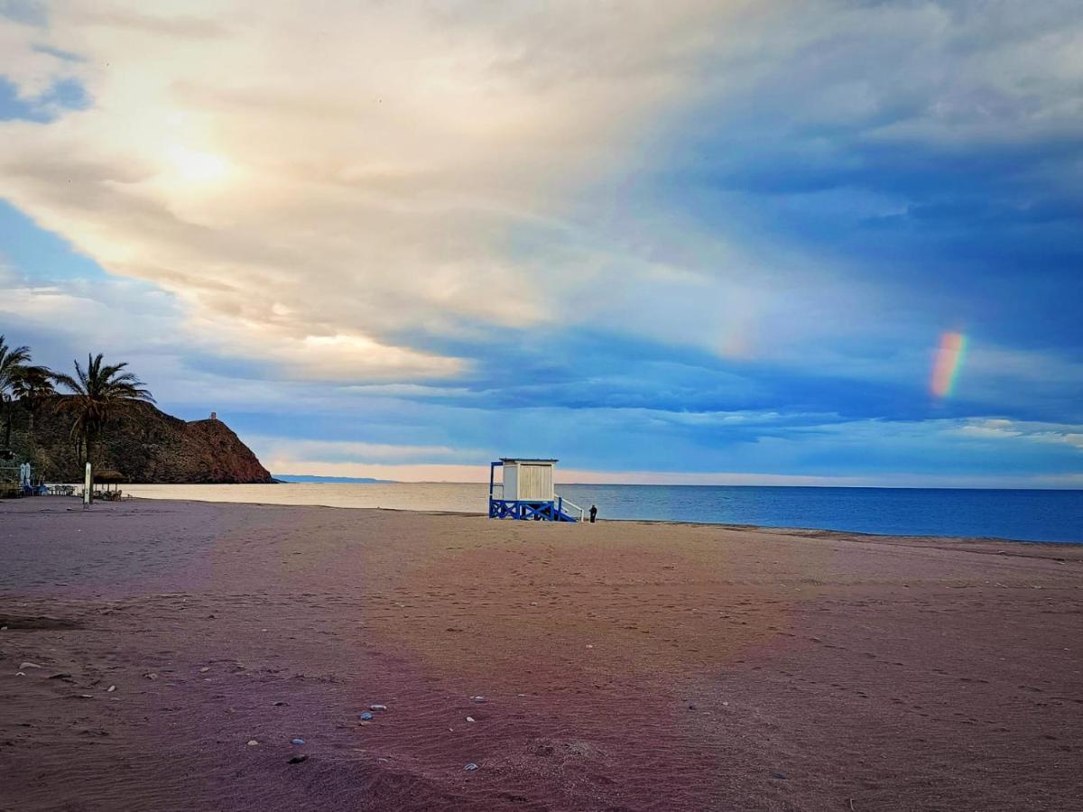 Apartament Camino Al Mar Terraza Y Vista Al Mar Carboneras Zewnętrze zdjęcie