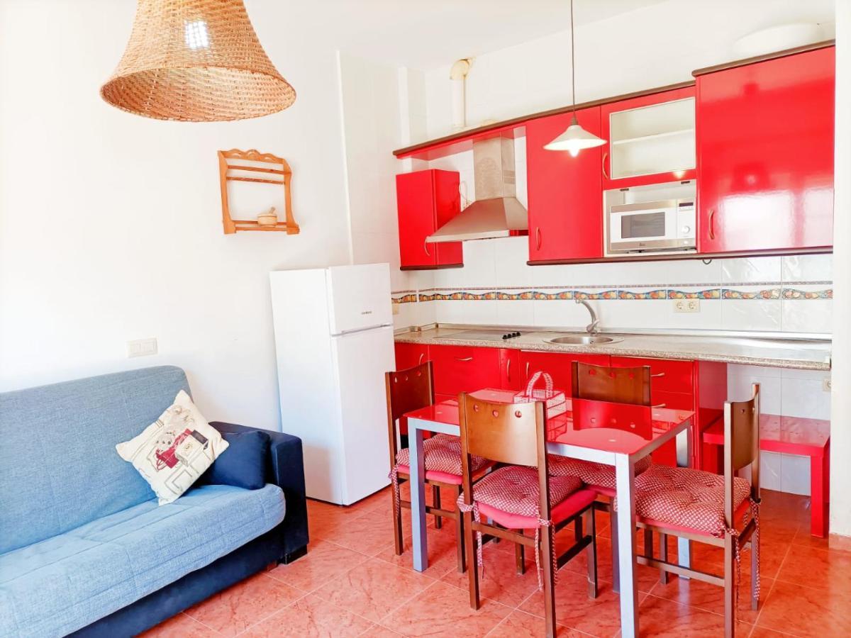 Apartament Camino Al Mar Terraza Y Vista Al Mar Carboneras Zewnętrze zdjęcie