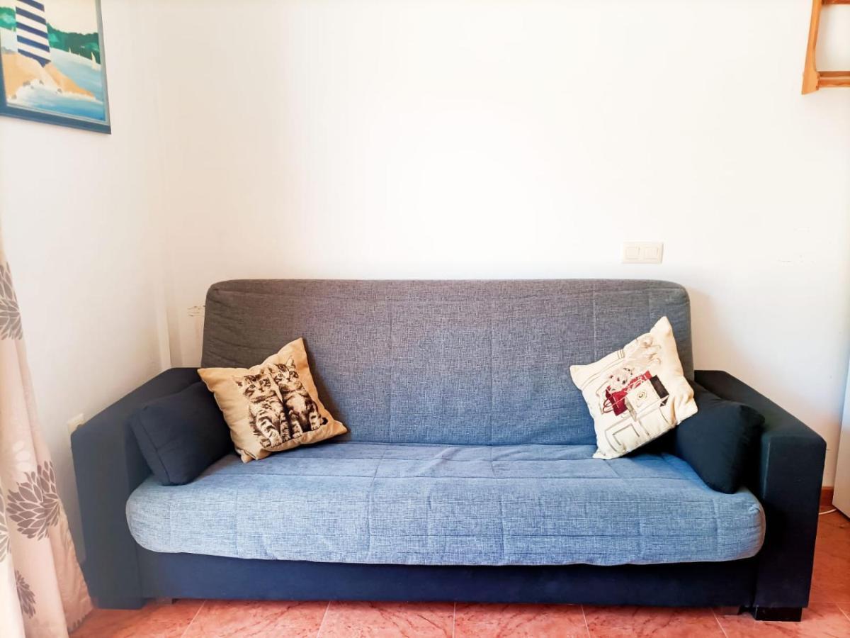 Apartament Camino Al Mar Terraza Y Vista Al Mar Carboneras Zewnętrze zdjęcie