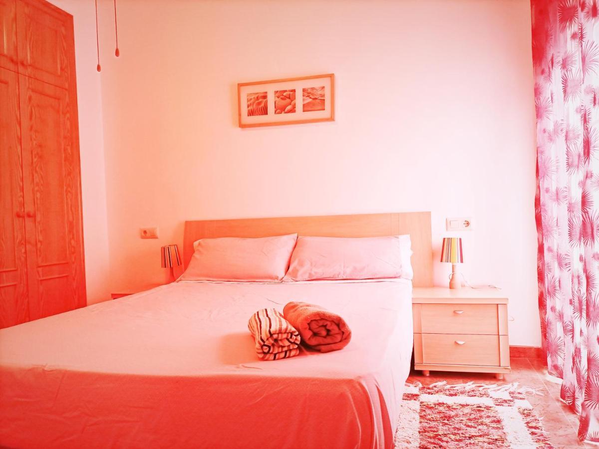 Apartament Camino Al Mar Terraza Y Vista Al Mar Carboneras Zewnętrze zdjęcie