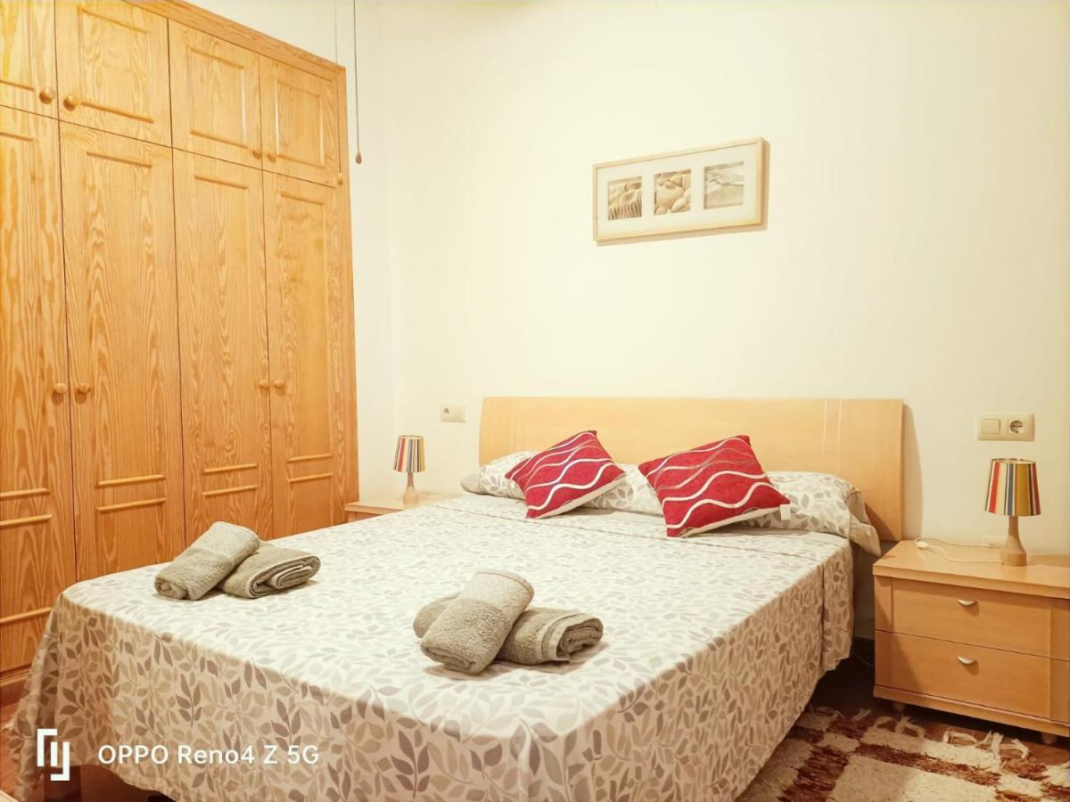 Apartament Camino Al Mar Terraza Y Vista Al Mar Carboneras Zewnętrze zdjęcie