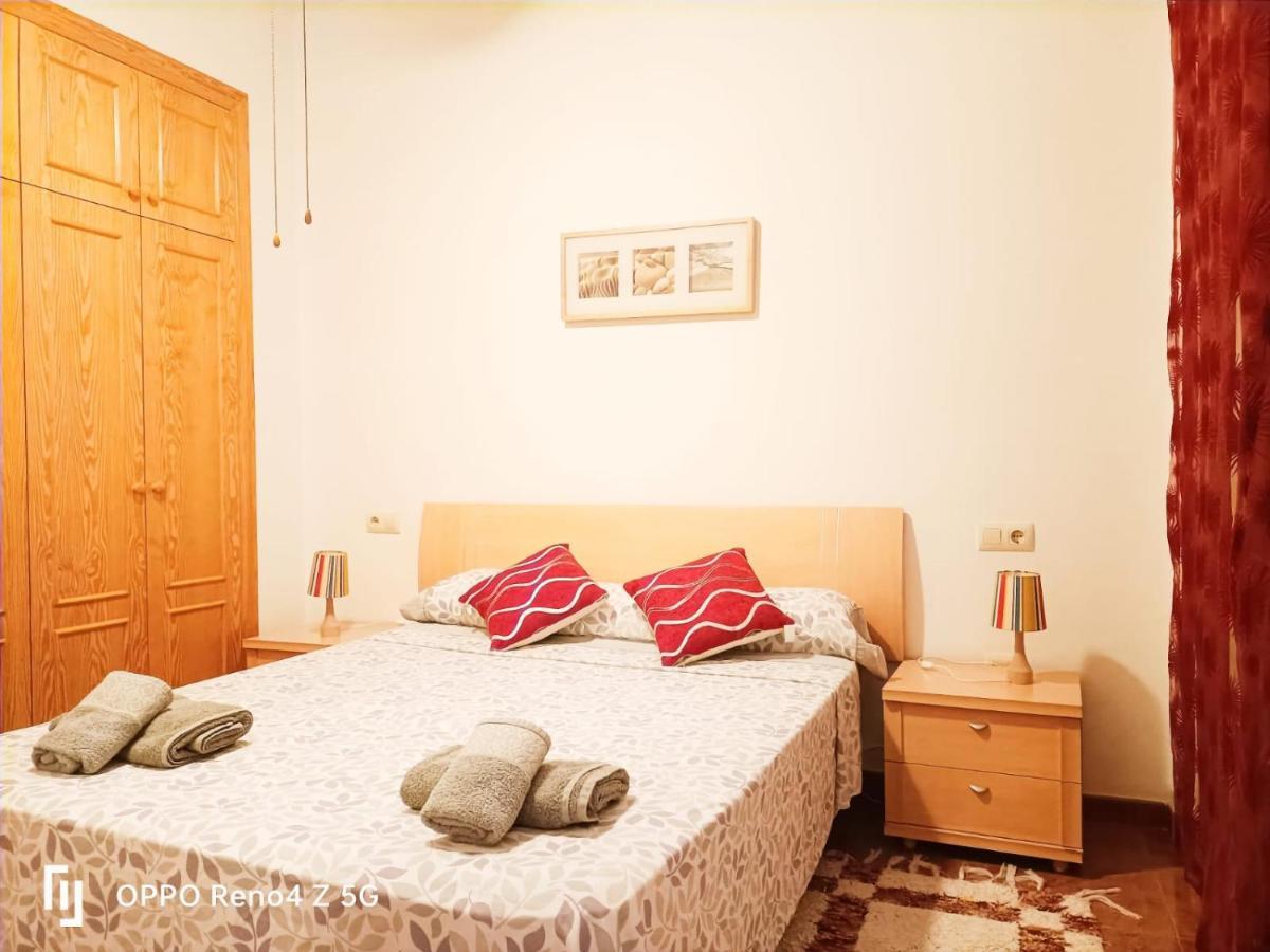 Apartament Camino Al Mar Terraza Y Vista Al Mar Carboneras Zewnętrze zdjęcie