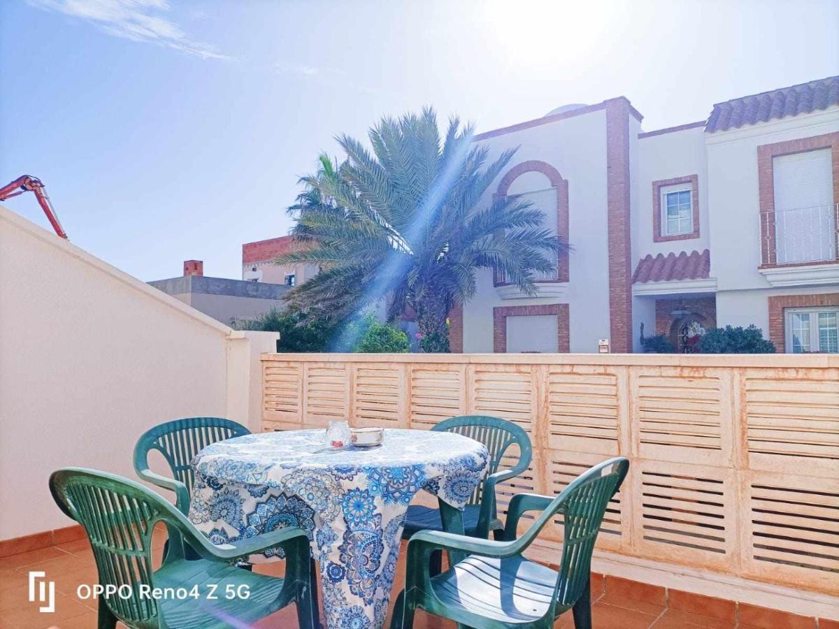 Apartament Camino Al Mar Terraza Y Vista Al Mar Carboneras Zewnętrze zdjęcie