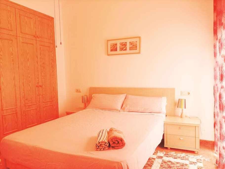 Apartament Camino Al Mar Terraza Y Vista Al Mar Carboneras Zewnętrze zdjęcie
