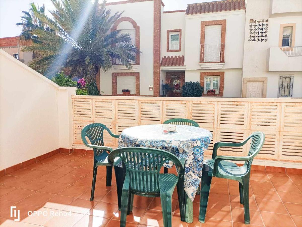 Apartament Camino Al Mar Terraza Y Vista Al Mar Carboneras Zewnętrze zdjęcie